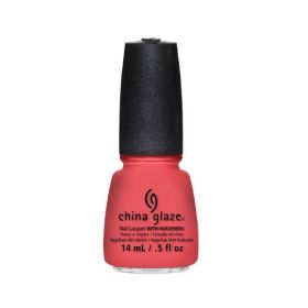 CHINA GLAZE Nail Lacquer - Cirque Du Soleil Worlds Away 3D (Option: Surreal Appeal)