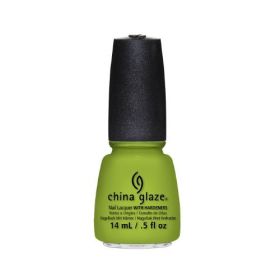CHINA GLAZE Nail Lacquer - Cirque Du Soleil Worlds Away 3D (Option: Def Defying)
