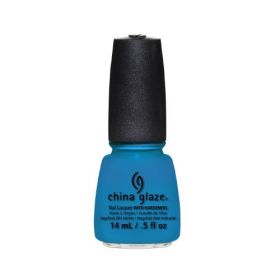 CHINA GLAZE Nail Lacquer - Cirque Du Soleil Worlds Away 3D (Option: Hanging In the Balance)
