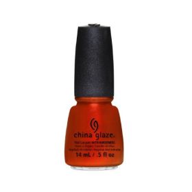 CHINA GLAZE Nail Lacquer - Cirque Du Soleil Worlds Away 3D (Option: Bend Over Backwards)
