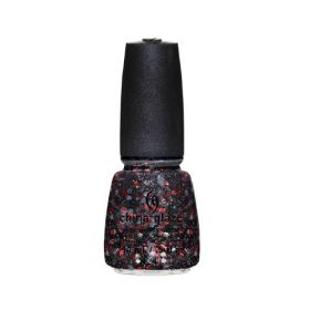 CHINA GLAZE Nail Lacquer - Cirque Du Soleil Worlds Away 3D (Option: Get Carried Away)