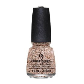 CHINA GLAZE On The Horizon - Feathered Finish (Option: Light As A Feather)