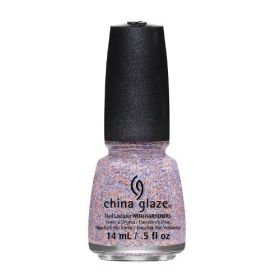 CHINA GLAZE On The Horizon - Feathered Finish (Option: All A Flutter)