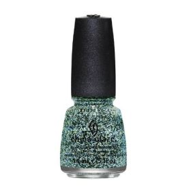CHINA GLAZE On The Horizon - Feathered Finish (Option: Flock Together)