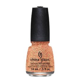 CHINA GLAZE On The Horizon - Feathered Finish (Option: Flying South)