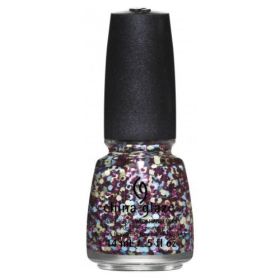 CHINA GLAZE Nail Lacquer - Suprise Collection (Option: I'm A Go Glitter)