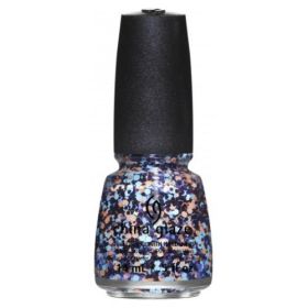 CHINA GLAZE Nail Lacquer - Suprise Collection (Option: Glitter Up)