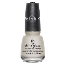 CHINA GLAZE The Giver Collection - Limited Edition (Option: Five Rules (DC))