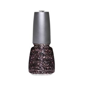 CHINA GLAZE Nail Lacquer - Glitz Bitz ‘n Pieces Collection (Option: Razzle Me Dazzle Me)