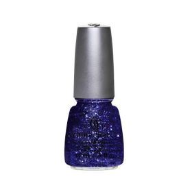 CHINA GLAZE Nail Lacquer - Glitz Bitz ‘n Pieces Collection (Option: Bling It On)