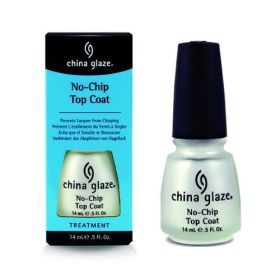CHINA GLAZE No-Chip Top Coat - CGT905 (Option: Default Title)