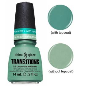CHINA GLAZE Nail Lacquer - Tranzitions (Option: Duplicityy)