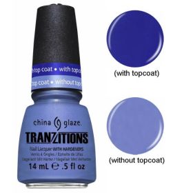 CHINA GLAZE Nail Lacquer - Tranzitions (Option: Modify Me)