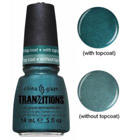 CHINA GLAZE Nail Lacquer - Tranzitions (Option: Altered Reality)