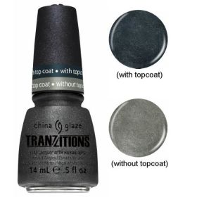 CHINA GLAZE Nail Lacquer - Tranzitions (Option: Metallic Metamorphosis)