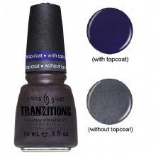 CHINA GLAZE Nail Lacquer - Tranzitions (Option: Shape Shifter)