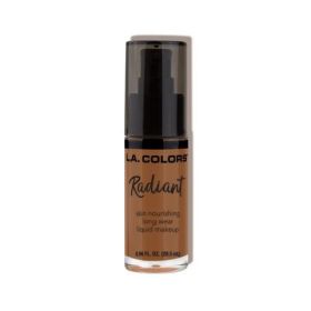 L.A. COLORS Radiant Liquid Makeup (Option: Ginger)