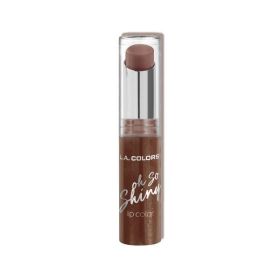 L.A. COLORS Oh So Shiny Lip Color (Option: Glisten)