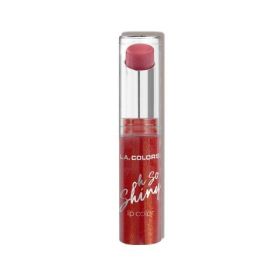 L.A. COLORS Oh So Shiny Lip Color (Option: Flash)