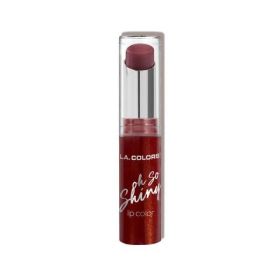 L.A. COLORS Oh So Shiny Lip Color (Option: Luster)