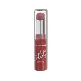 L.A. COLORS Oh So Shiny Lip Color (Option: Beam)