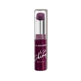L.A. COLORS Oh So Shiny Lip Color (Option: Polished)