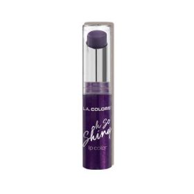 L.A. COLORS Oh So Shiny Lip Color (Option: Razzle)