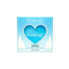THE CRÈME SHOP Aurora Powder Highlighter (Option: Moonshine)