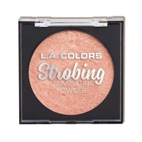 L.A. COLORS Strobing Illuminating Powder (Option: Summer Sun)