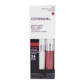 COVERGIRL Outlast All-Day Lip Color - Natural Blush 621 (Option: Default Title)