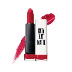 COVERGIRL Katy Kat Matte Lipstick (Option: Crimson Cat KP05)