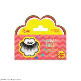 RUDE Chupa Chups Sugar Sweet Faux Mink Lashes (Option: Sweet Tooth)