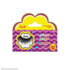 RUDE Chupa Chups Sugar Sweet Faux Mink Lashes (Option: Sweet Dreams)