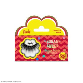 RUDE Chupa Chups Sugar Sweet Faux Mink Lashes (Option: Sweet Talk)