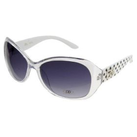 DG Sunglasses Women Oversized DG26775 (Option: White)