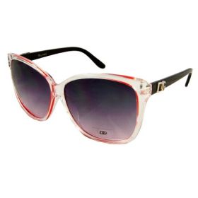 DG Sunglasses Wayfarer DG26903 (Option: Red)