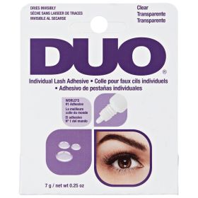DUO Individual Lash Adhesive - Clear (Option: Default Title)