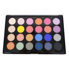 CITY COLOR Matte & Shimmer 24 Shade Shadow Palette - Carnival (Option: Default Title)