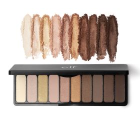 e.l.f. Need It Nude Eyeshadow Palette(New) (Option: Default Title)