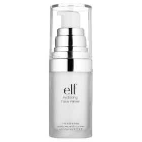 e.l.f. Studio Hydrating Face Primer - Clear (Option: Default Title)