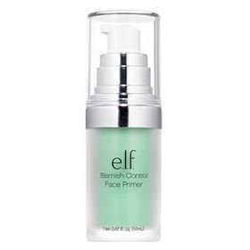 e.l.f. Studio Blemish Control Primer - Translucent (Option: Small)