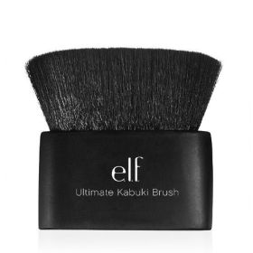 e.l.f. Studio Ultimate Kabuki Brush - Black (NOF) (Option: Default Title)
