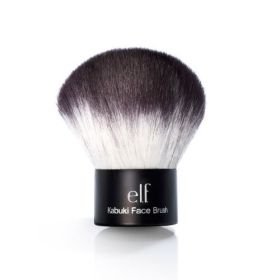 e.l.f. Studio Kabuki Face Brush - Kabuki Face Brush (Option: Default Title)