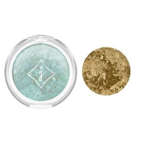 JORDANA Eye Glitz Sparkling Cream Eyeshadow - Gold Gleam (Option: Default Title)