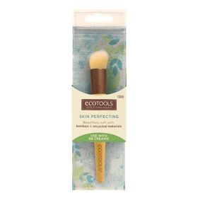EcoTools Skin Perfecting Brush - Bamboo & Recycled Materials (Option: Default Title)