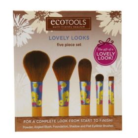 EcoTools Lovely Looks Set Brushes (Option: Default Title)