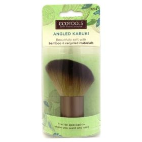 EcoTools Angled Kabuki Brush - Beautifully Soft (Option: Default Title)