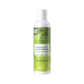 EcoTools Makeup Brush Shampoo (Option: Default Title)