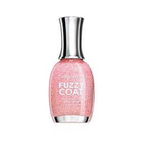 SALLY HANSEN Fuzzy Coat Special Effect Textured Nail Color (Option: Wool Lite)