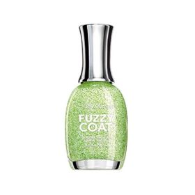 SALLY HANSEN Fuzzy Coat Special Effect Textured Nail Color (Option: Fuzzy Fantasy)